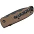 Ніж Boker Plus AKS-74 Brown Dagger Smokewash Фото 3
